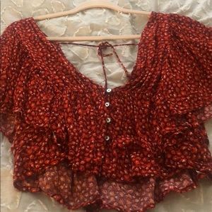 Crop top